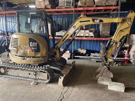 304 excavator|cat 304e mini excavator specs.